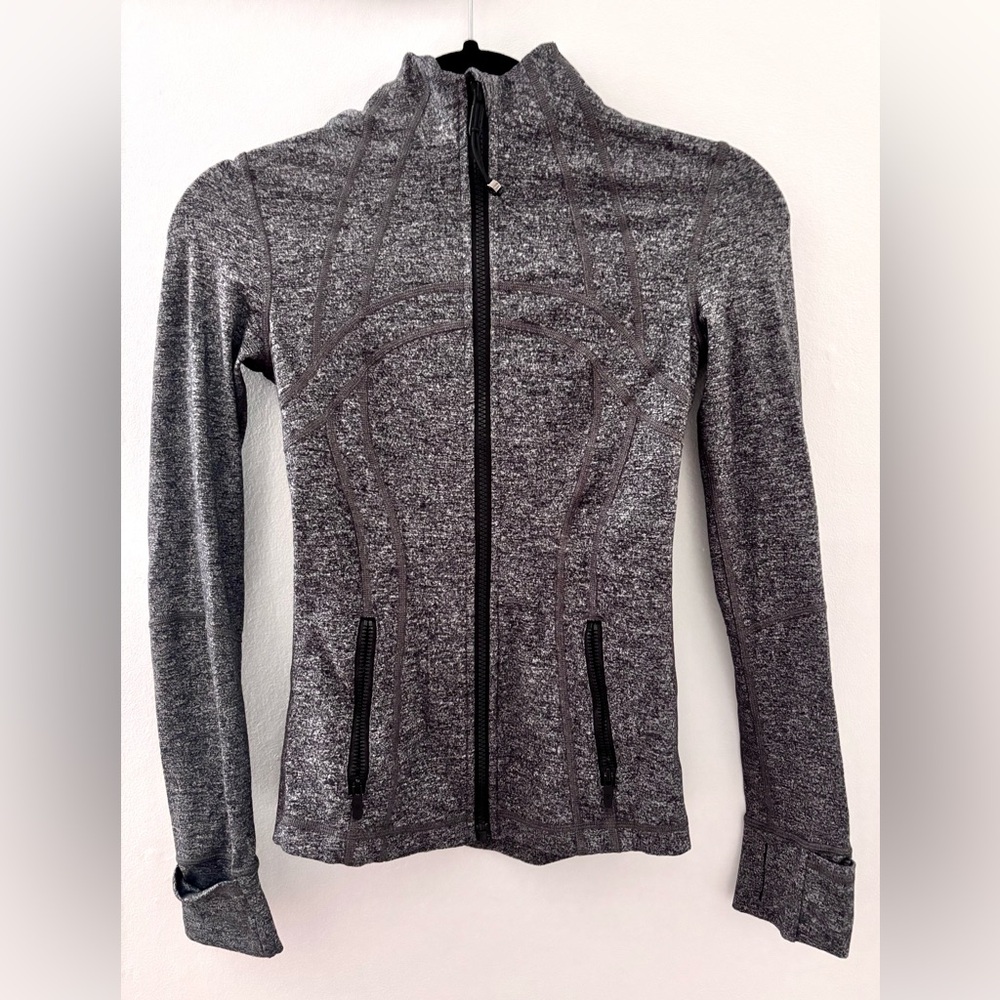 Like New Lululemon athletica Define Jacket - Size 4